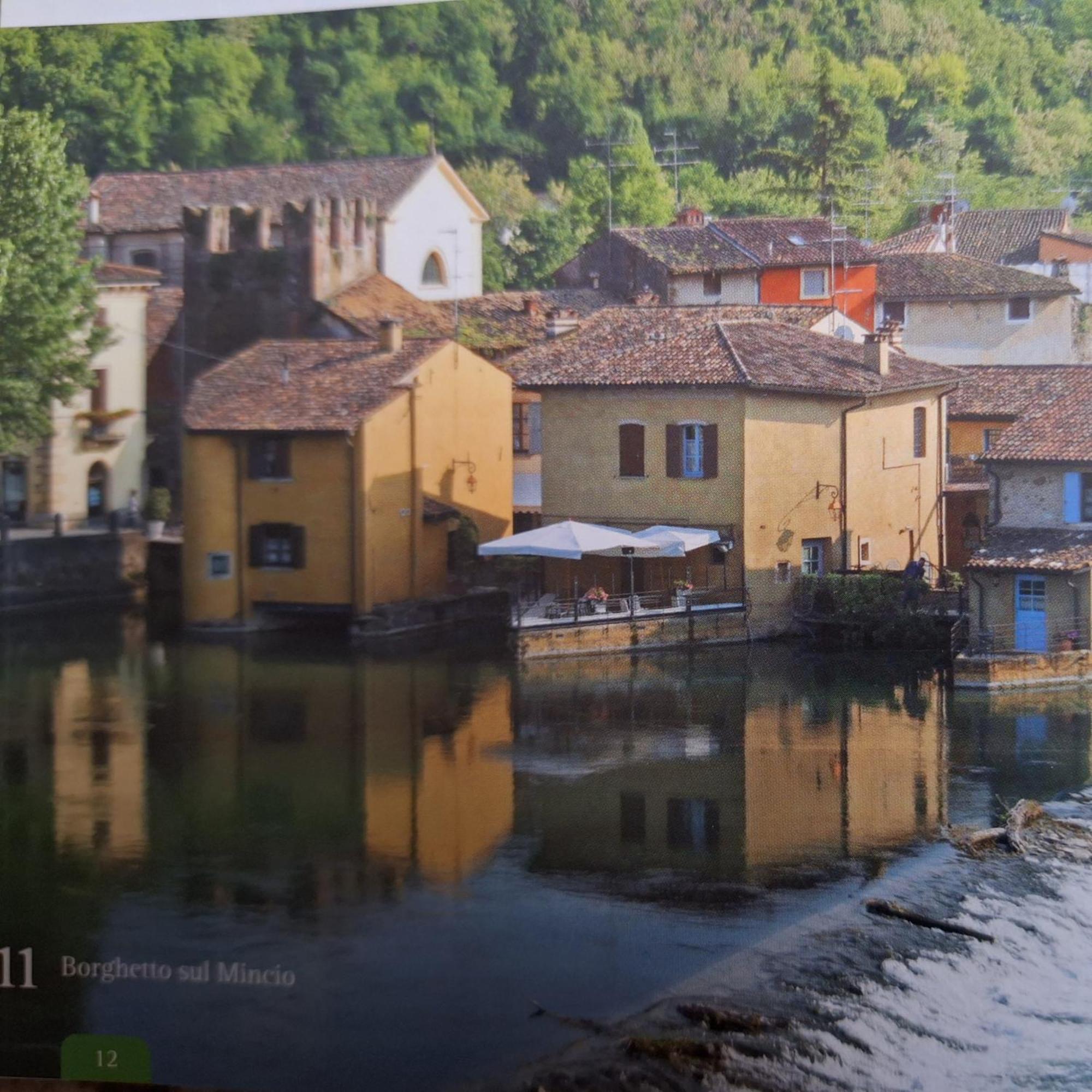Corte Cavour Valeggio sul Mincio Pokoj fotografie