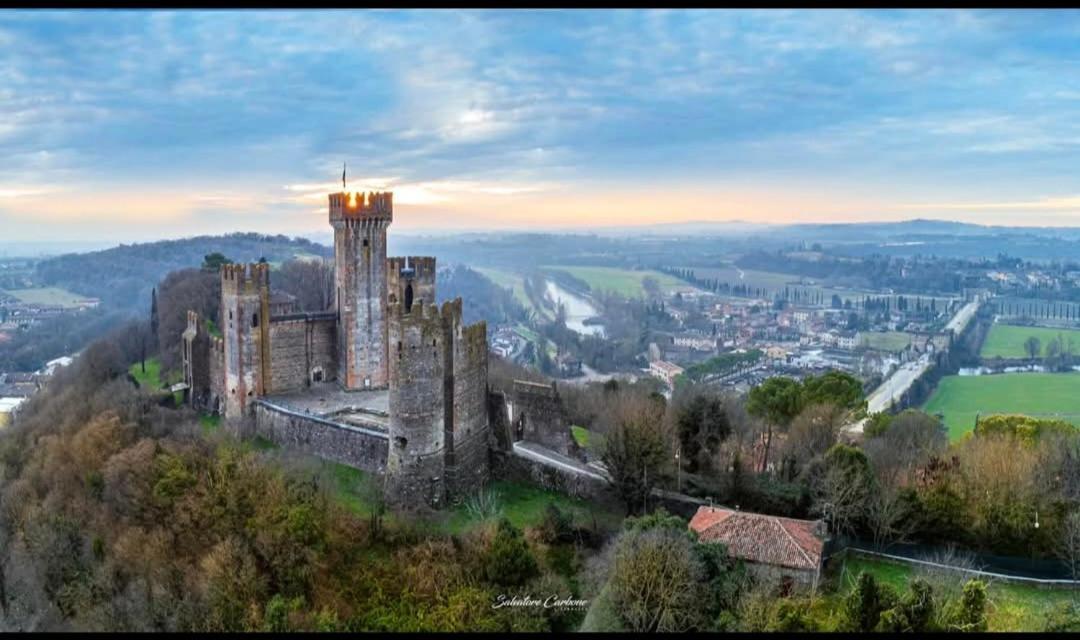 Corte Cavour Valeggio sul Mincio Exteriér fotografie
