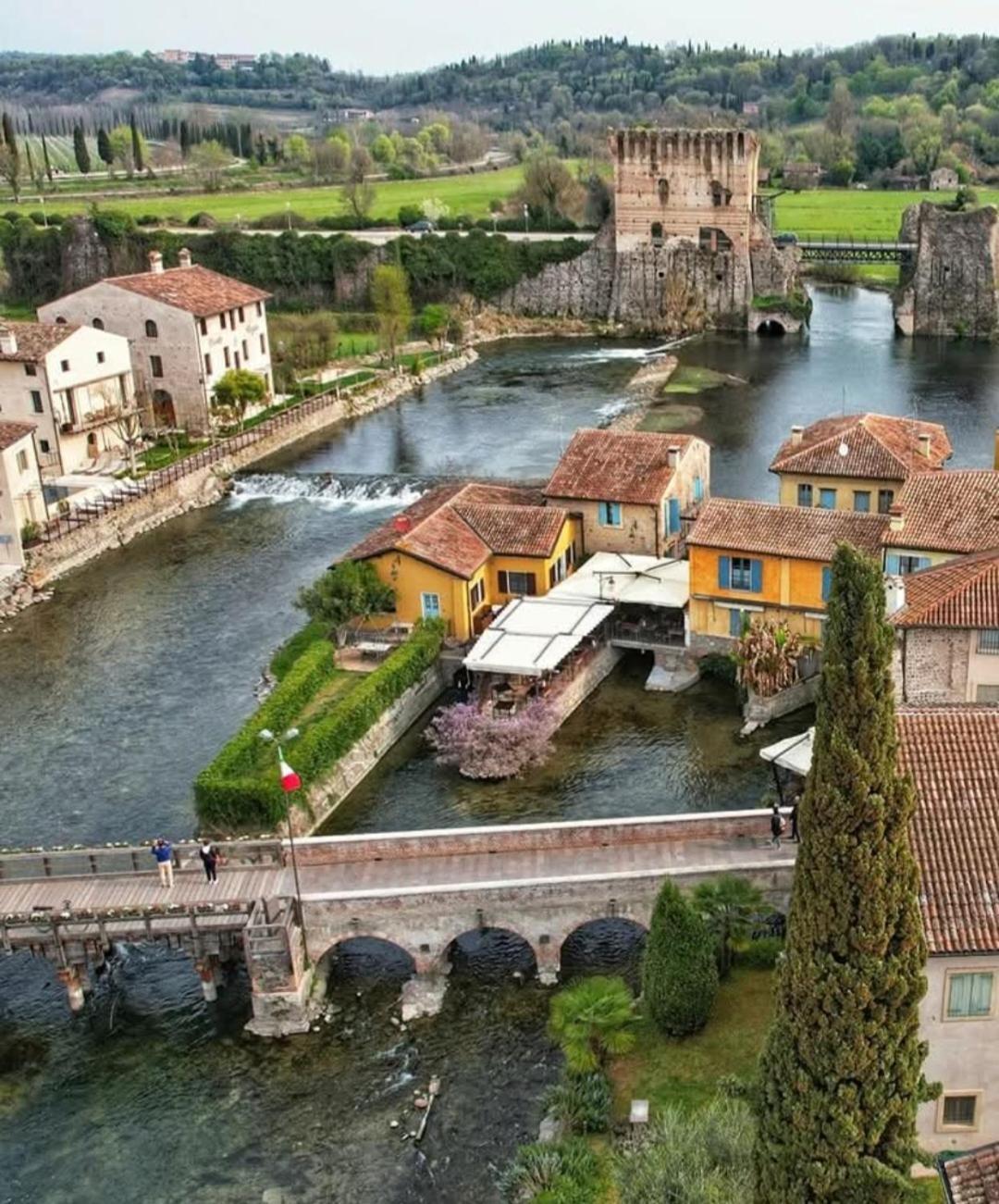 Corte Cavour Valeggio sul Mincio Exteriér fotografie
